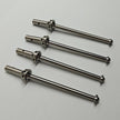 ARRMAF1V2 Titanium Alloy (TC4 CVD) – Designed for Extreme Speed Run DragRacing