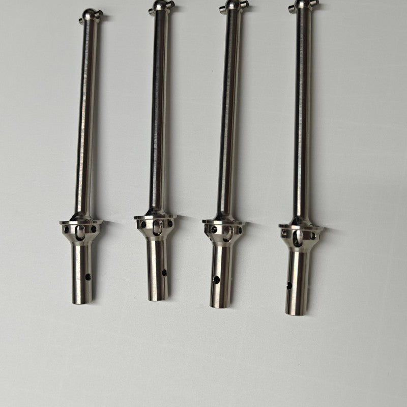 ARRMAF1V2 Titanium Alloy (TC4 CVD) – Designed for Extreme Speed Run DragRacing
