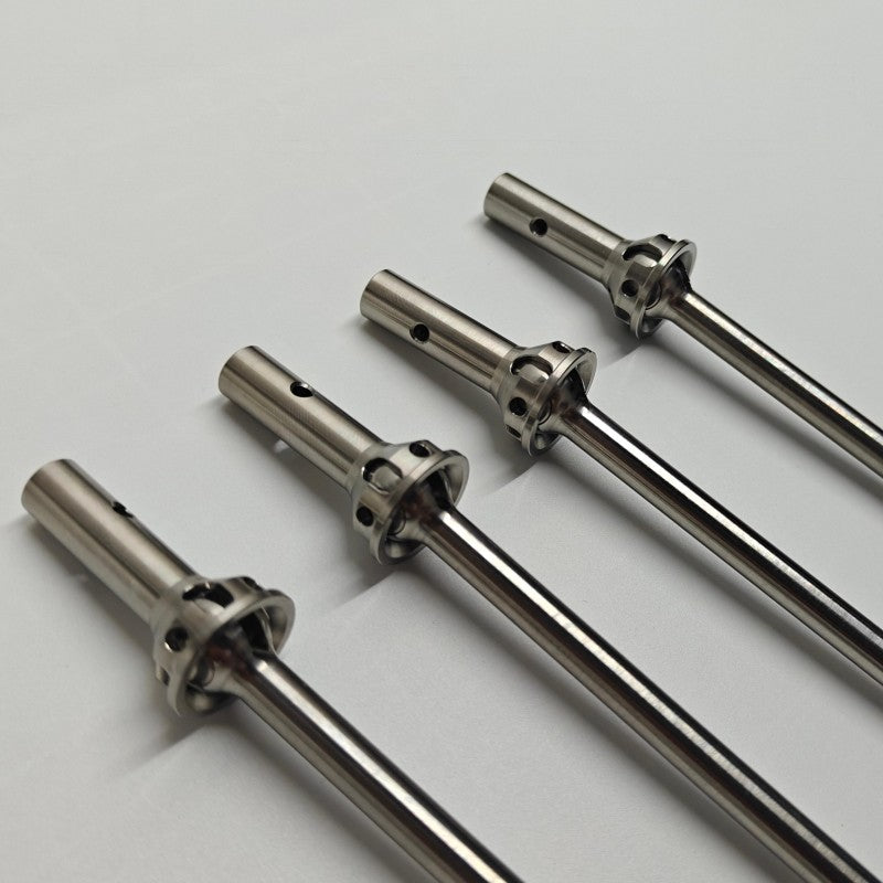 ARRMAF1V2 Titanium Alloy (TC4 CVD) – Designed for Extreme Speed Run DragRacing