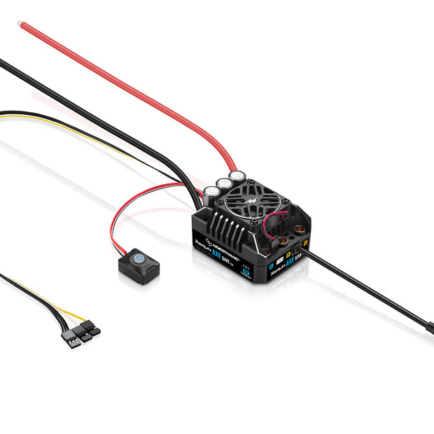 XERUN AXE 5iVE ESC