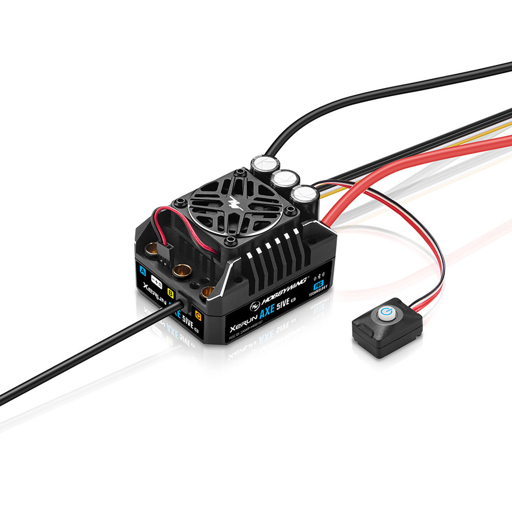 XERUN AXE 5iVE ESC