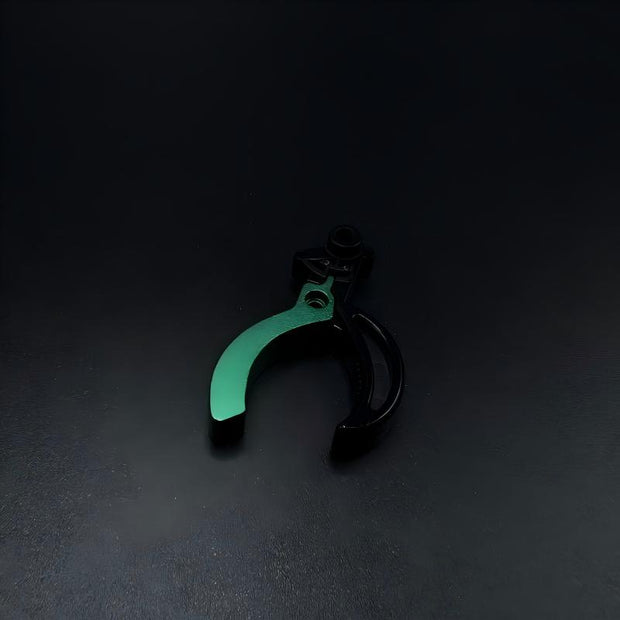 Flysky Noble NB4 throttle aluminum brake trigger set