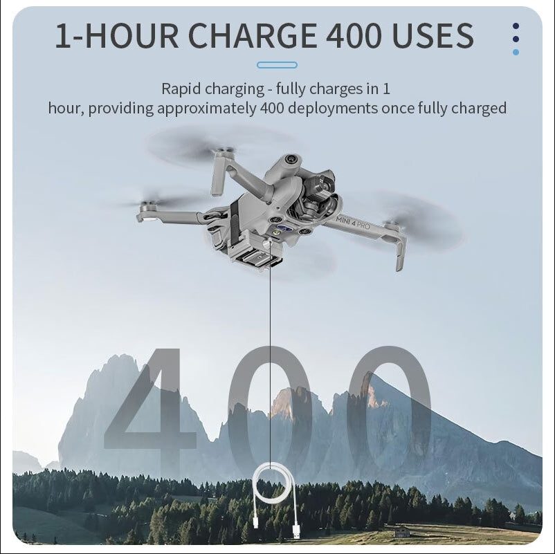 AirDrop System for DJI Mini 4 Pro