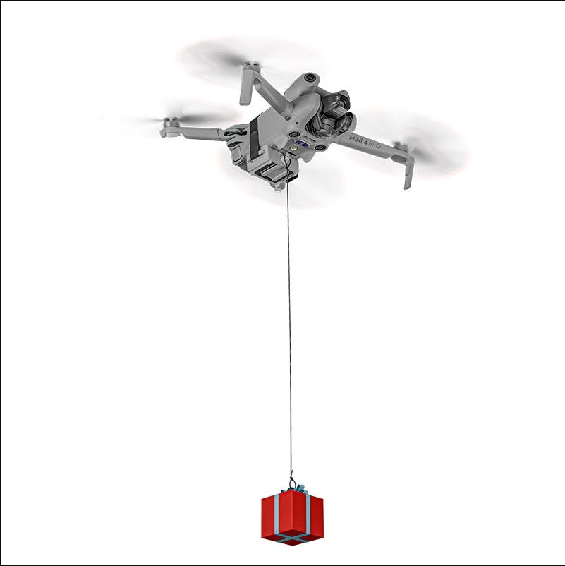 AirDrop System for DJI Mini 4 Pro