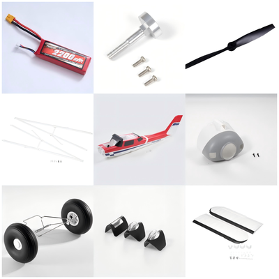 All RC Airplane Replacement Parts