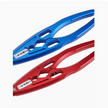 Aluminum CNC Pliers Pivot Ball Disassembly Tool Shock Body Shaft Holder for 1/10 RC Crawler Boats Drones LCG Rigs Links Building-1