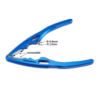 Aluminum CNC Pliers Pivot Ball Disassembly Tool Shock Body Shaft Holder for 1/10 RC Crawler Boats Drones LCG Rigs Links Building-4