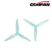 Gemfan Fury 5128 3 (5.1x2.8x3) PC Durable Prop (2CW+2CCW)- Choose Color