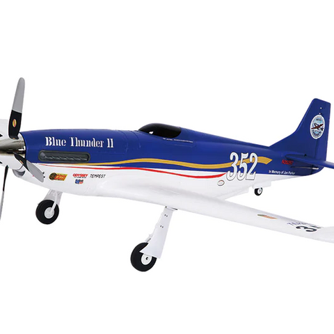 FMS 1100mm P-51 Mustang V2 PNP