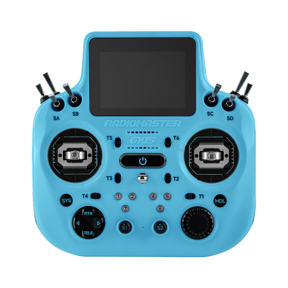 GX15 Advanced Long-Range Radio Controller