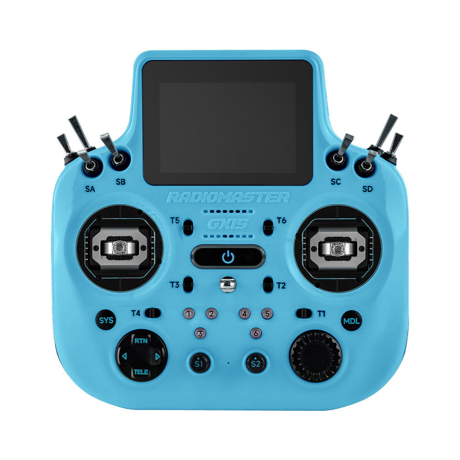 GX15 Advanced Long-Range Radio Controller