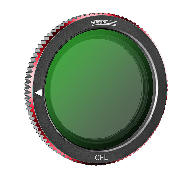 STARTRC CPL-ND 4 Pack Filters Set for DJI Neo( CPL/ ND8/ ND16/ ND32)