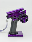 Carbon Fiber Full Coverage purple