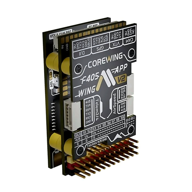 CoreWing F405 WING V2 APP Fixed-Wing Flight Controller