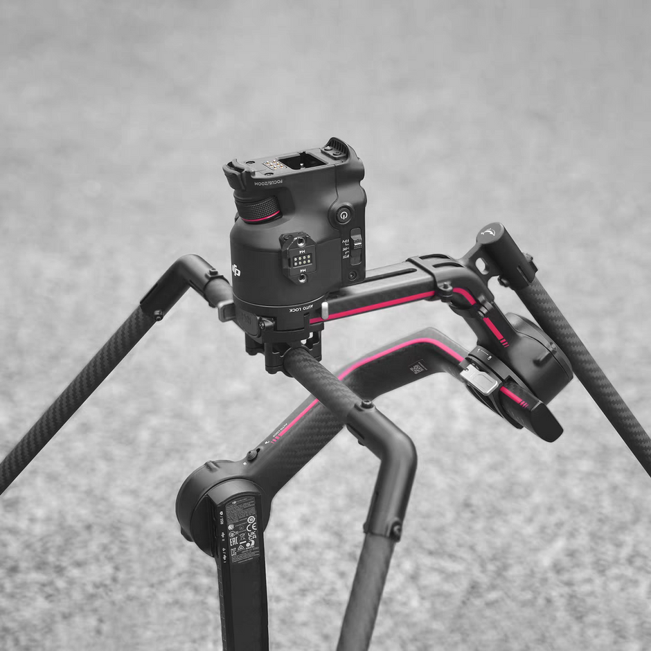 Aerial Gimbal Landing Gear for Heavy-Lift & X8 Drones – Fits DJI RS 4 Pro / RS 3 Pro