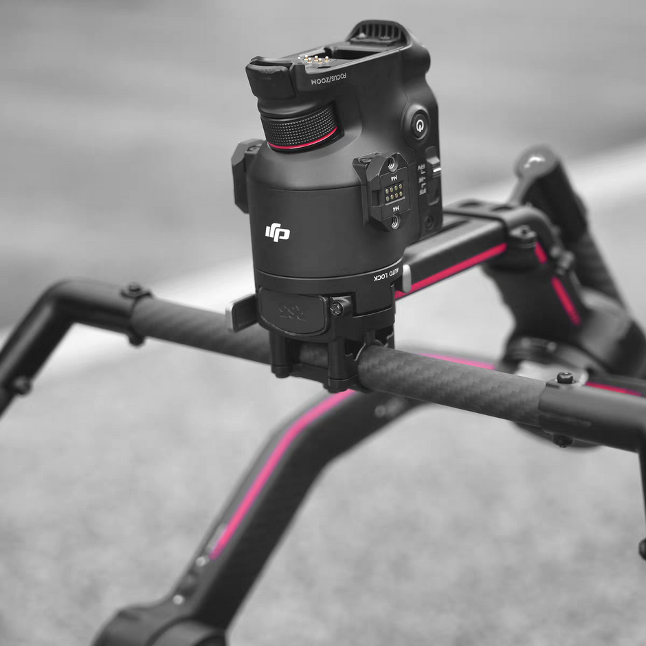 Aerial Gimbal Landing Gear for Heavy-Lift & X8 Drones – Fits DJI RS 4 Pro / RS 3 Pro