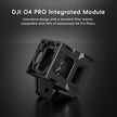 DJI O4 PRO Lens Protector  Integrated Module-1