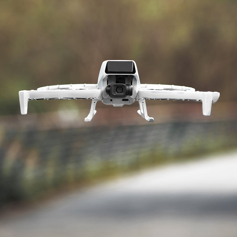 Soarsky DJI FLIP landing gear, drone night lights, UAV anti-collision lights