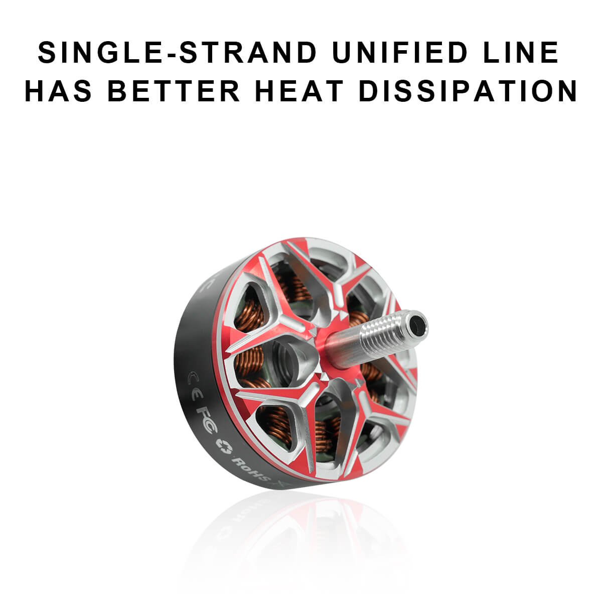 DolphinRC 2808 1300KV Motor