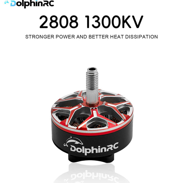 DolphinRC 2808 1300KV Motor