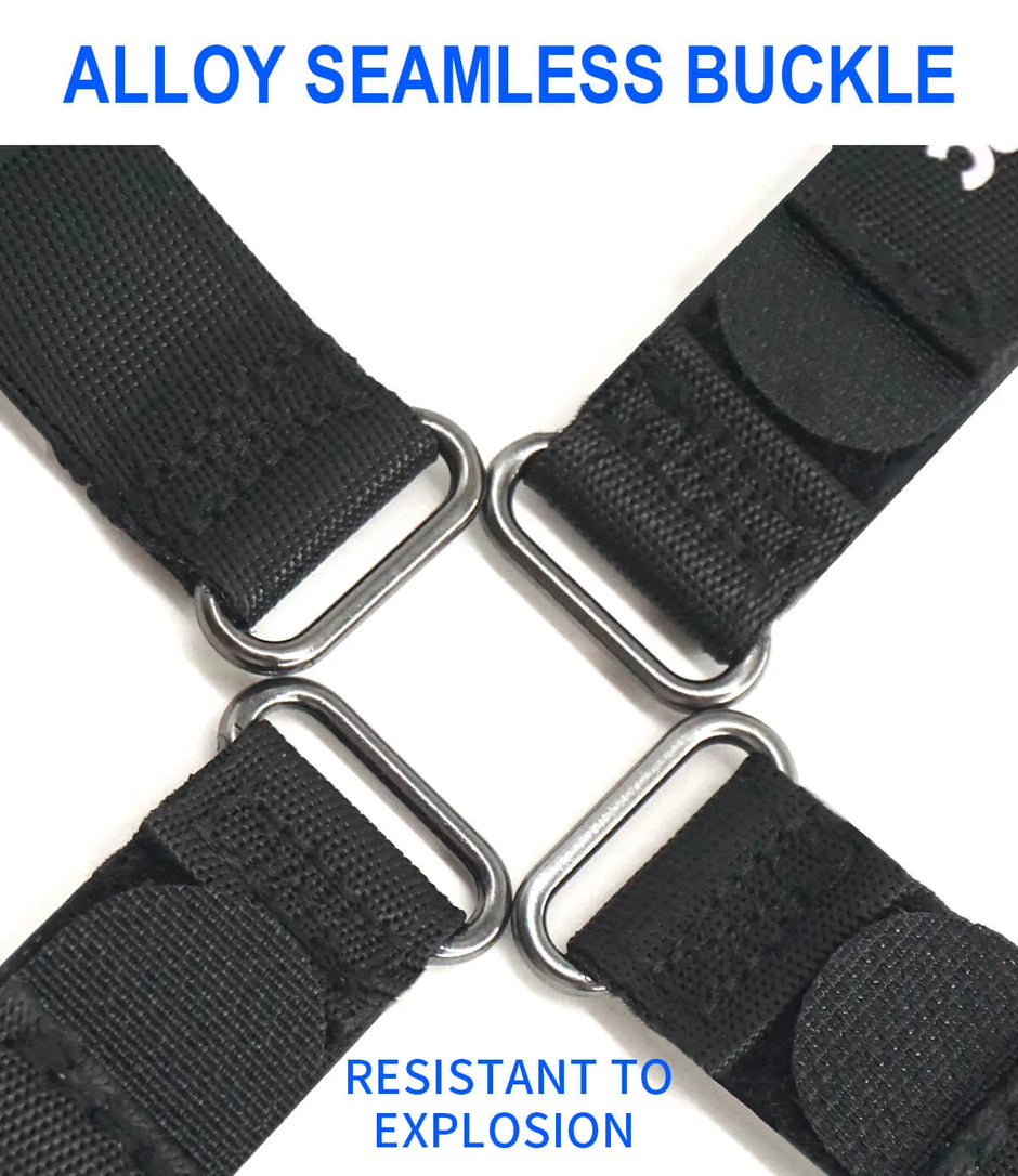 DolphinRC Full Kevlar Battery Strap - 250MM x 15MM for 5-Inch FPV Drones