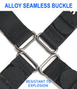 DolphinRC Full Kevlar Battery Strap - 250MM x 15MM for 5-Inch FPV Drones