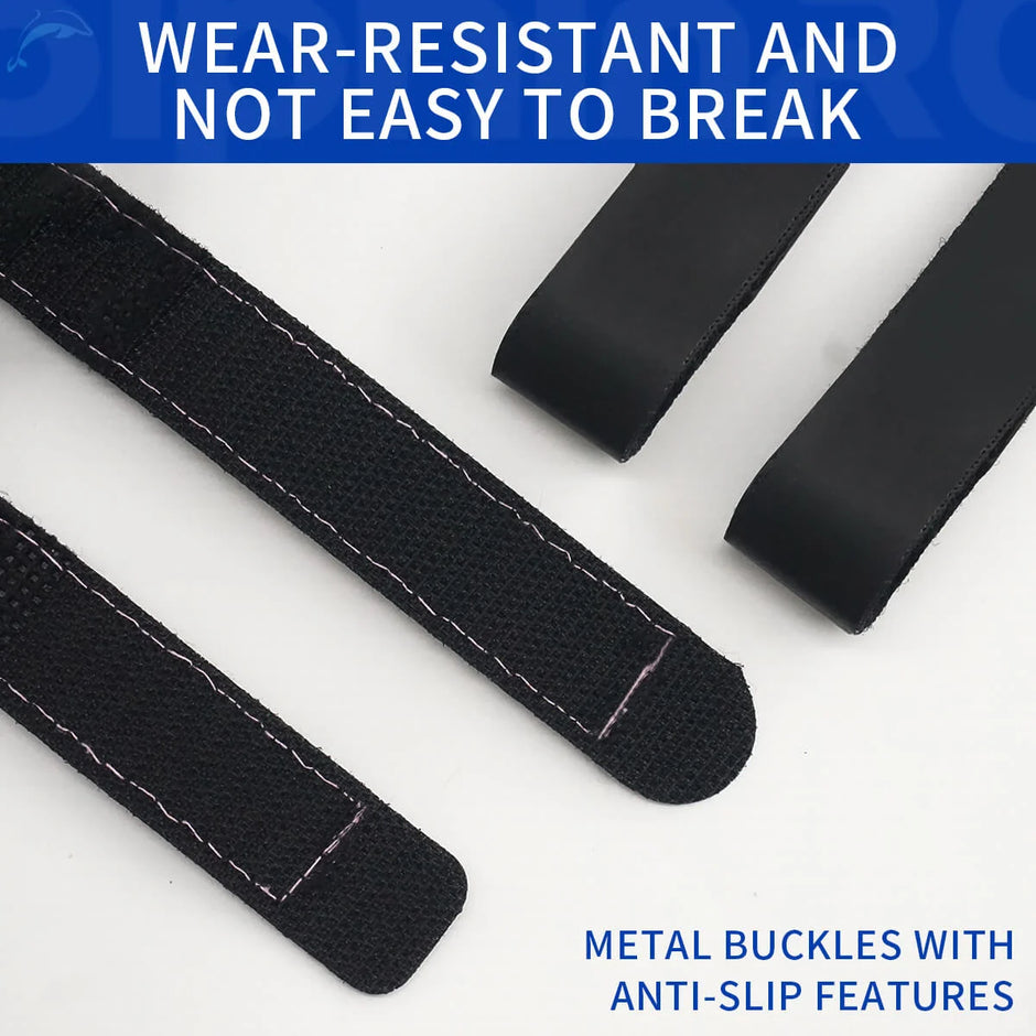 DolphinRC Full Kevlar Battery Strap - 250MM x 15MM for 5-Inch FPV Drones