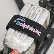 DolphinRC Black Nylon and PU Leather Anti-Slip Battery Strap for FPV Drones