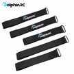 DolphinRC Full Kevlar Battery Strap - 250MM x 15MM for 5-Inch FPV Drones