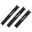 DolphinRC Full Kevlar Battery Strap - 250MM x 15MM for 5-Inch FPV Drones