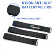 DolphinRC Full Kevlar Battery Strap - 250MM x 15MM for 5-Inch FPV Drones