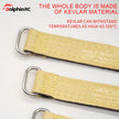 DolphinRC Full Kevlar Battery Strap - 250MM x 15MM for 5-Inch FPV Drones