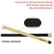 DolphinRC Full Kevlar Battery Strap - 250MM x 15MM for 5-Inch FPV Drones