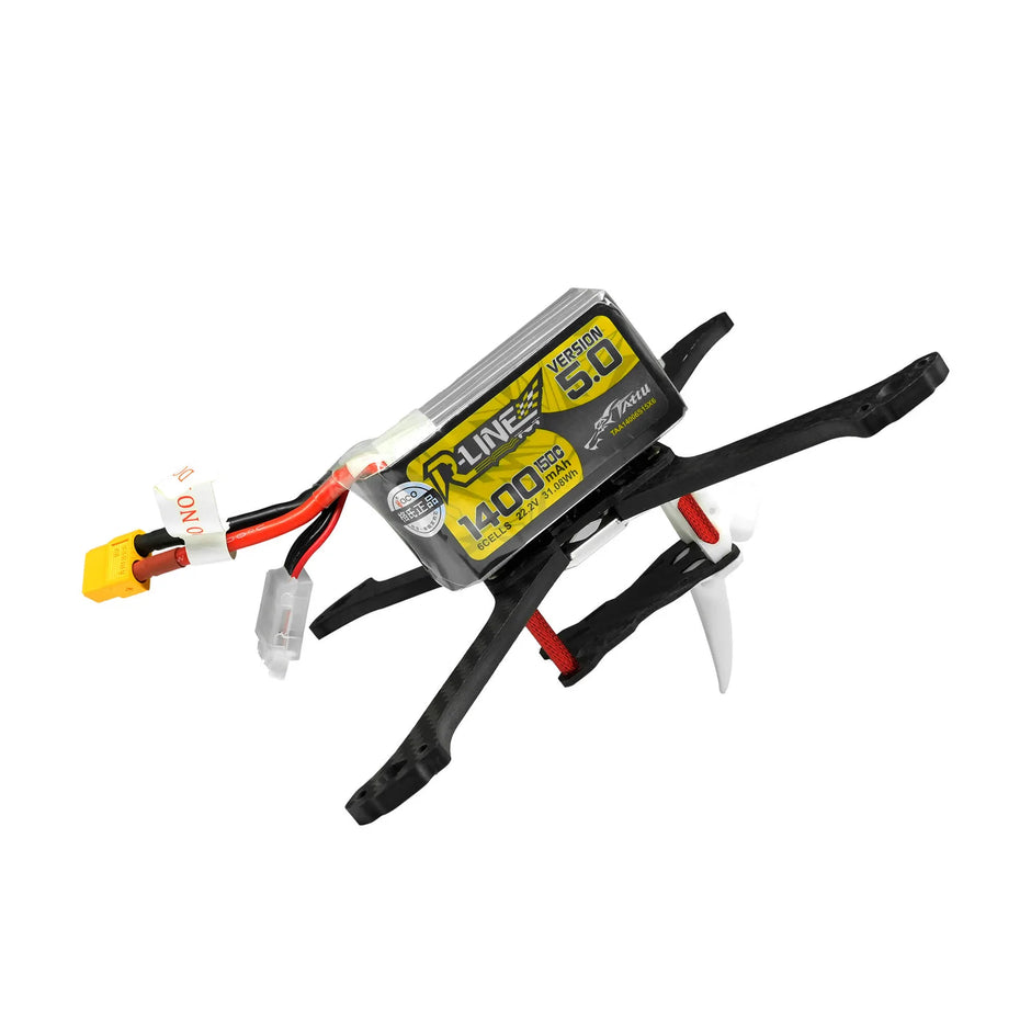 DolphinRC Ultra Grip Anti-Slip Battery Pad for FPV Drones