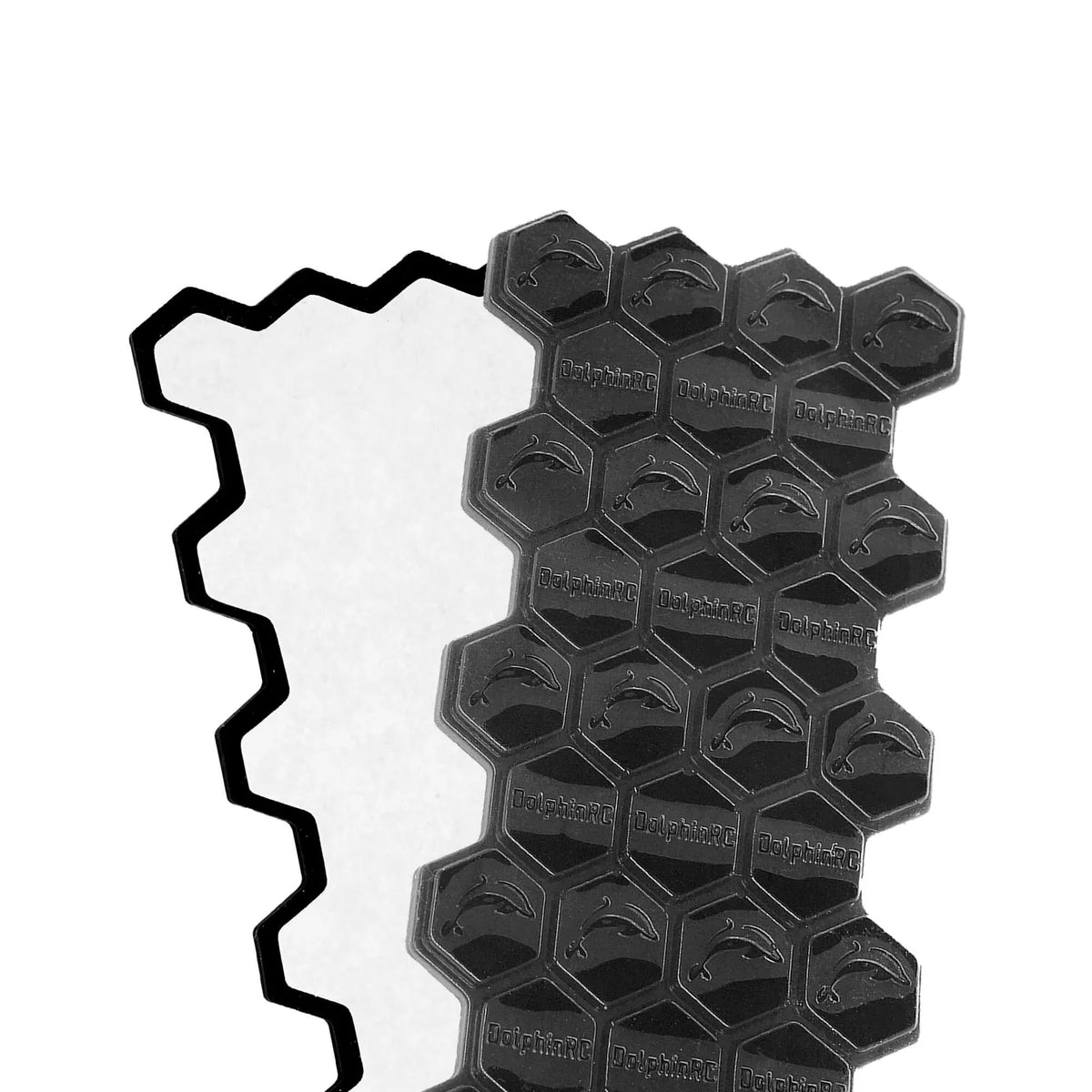 DolphinRC Ultra Grip Anti-Slip Battery Pad for FPV Drones