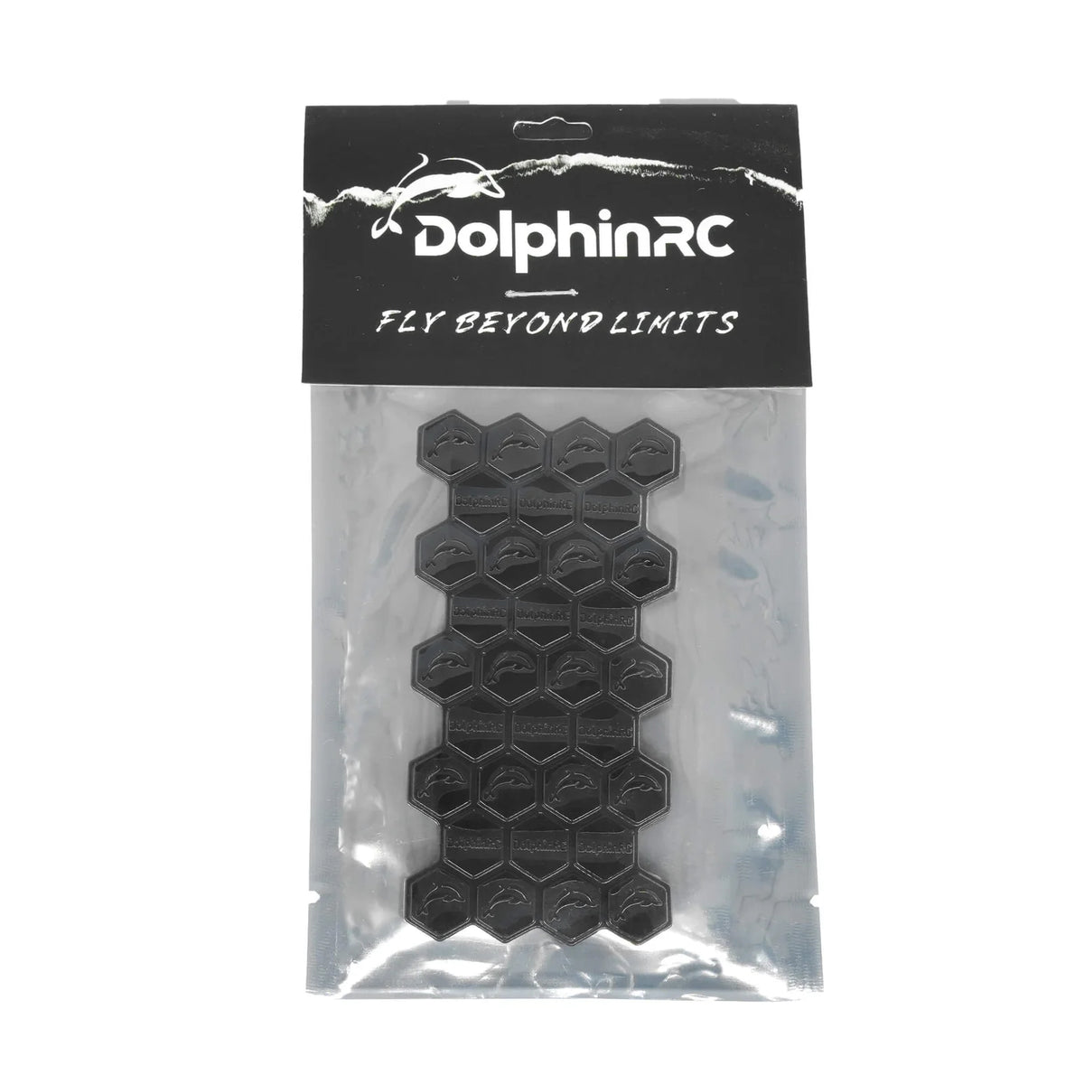 DolphinRC Ultra Grip Anti-Slip Battery Pad for FPV Drones