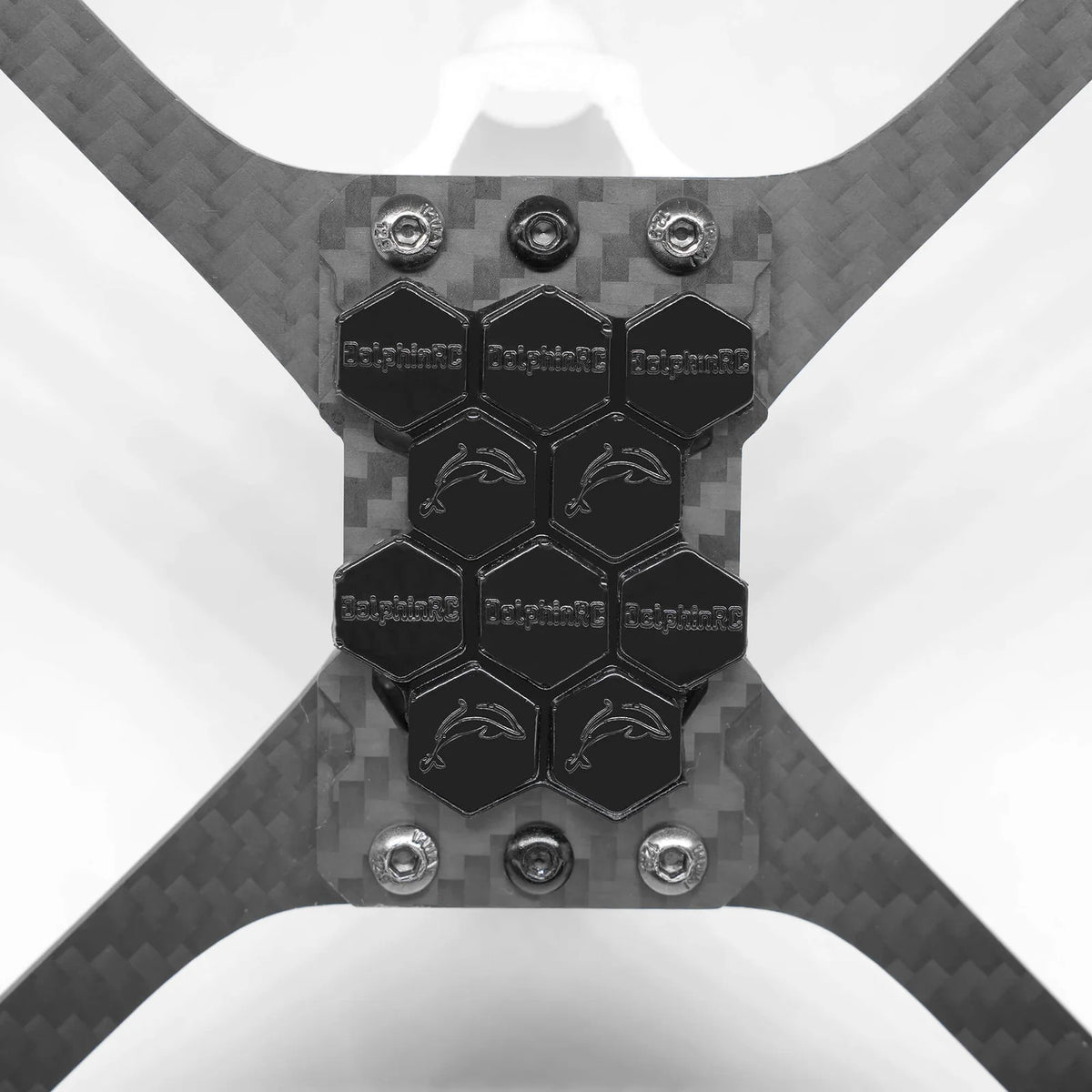DolphinRC Ultra Grip Anti-Slip Battery Pad for FPV Drones
