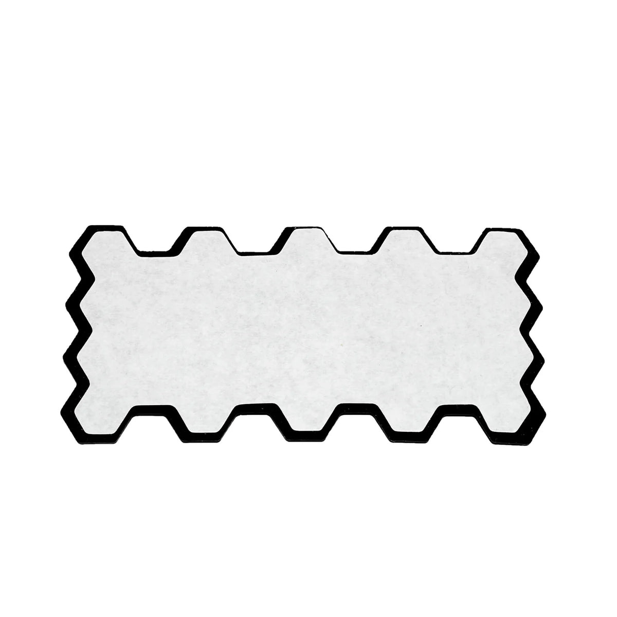 DolphinRC Ultra Grip Anti-Slip Battery Pad for FPV Drones