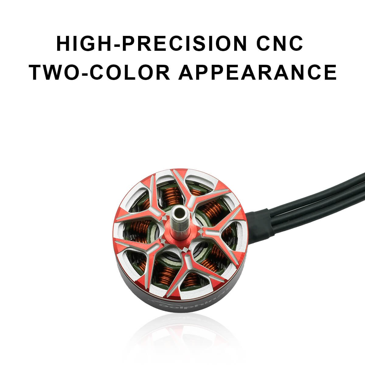 Dolphinrc 2812 900KV Brushless Motor
