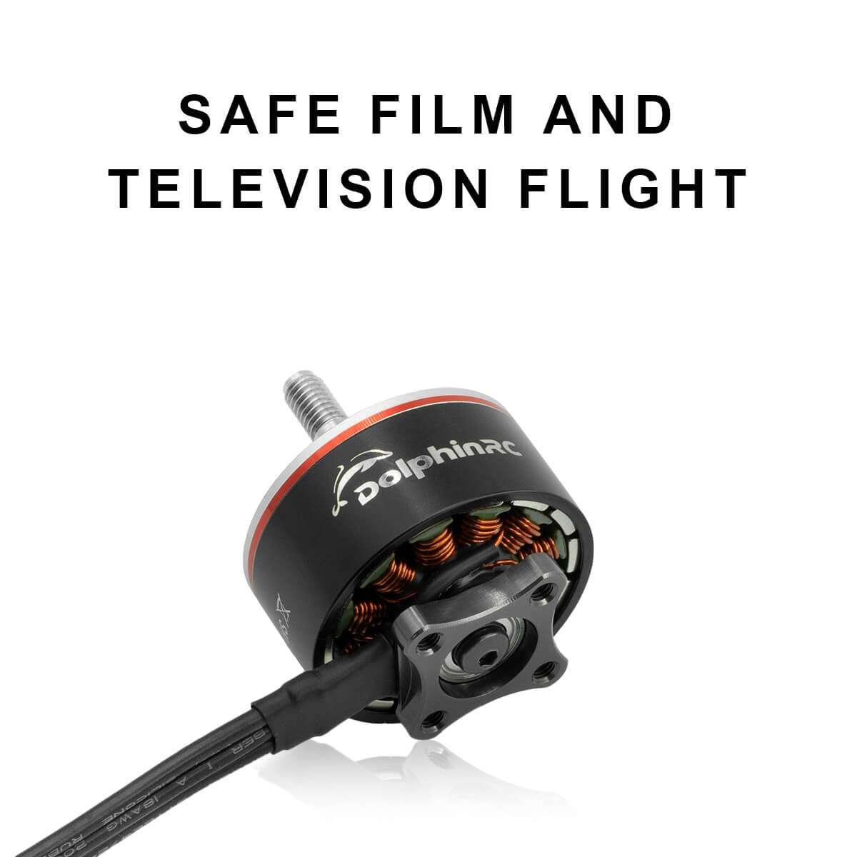 Dolphinrc 2812 900KV Brushless Motor