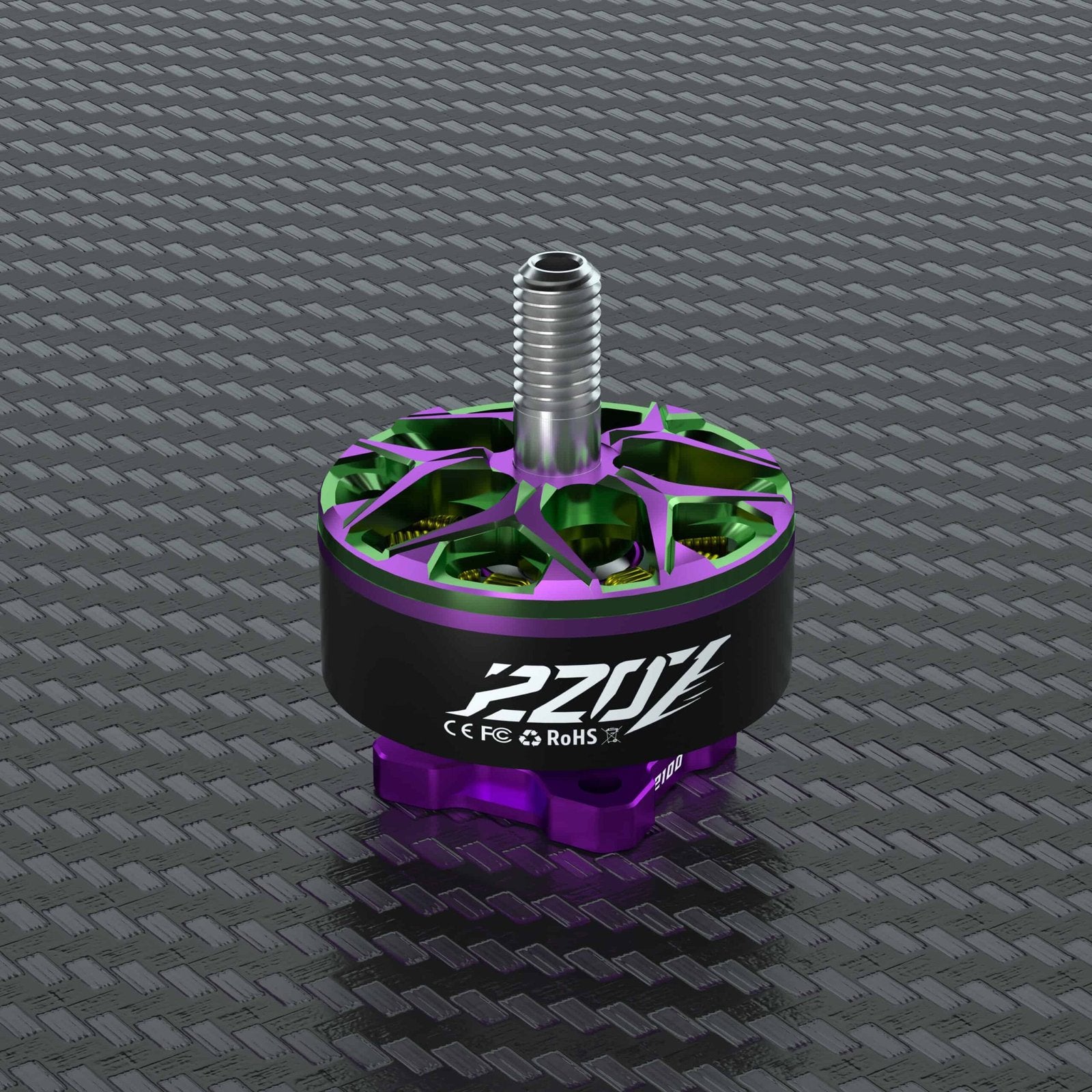 Dolphinrc SkyRend 2207 Brushless Motor -1950KV 2100KV