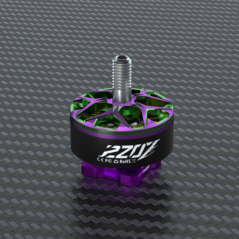 Dolphinrc SkyRend 2207 Brushless Motor -1950KV 2100KV