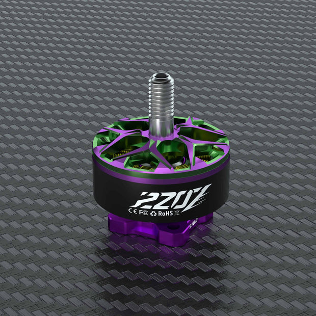 Dolphinrc SkyRend 2207 Brushless Motor -1950KV 2100KV