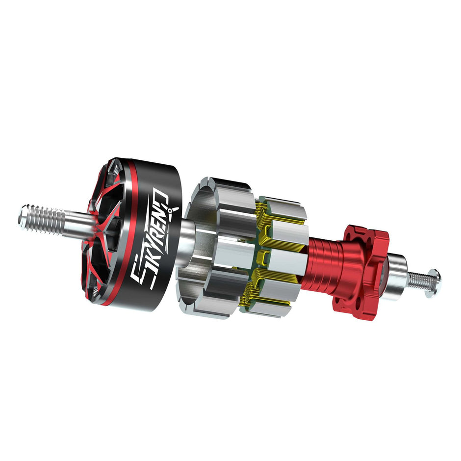 Dolphinrc SkyRend 2207 Brushless Motor -1950KV 2100KV