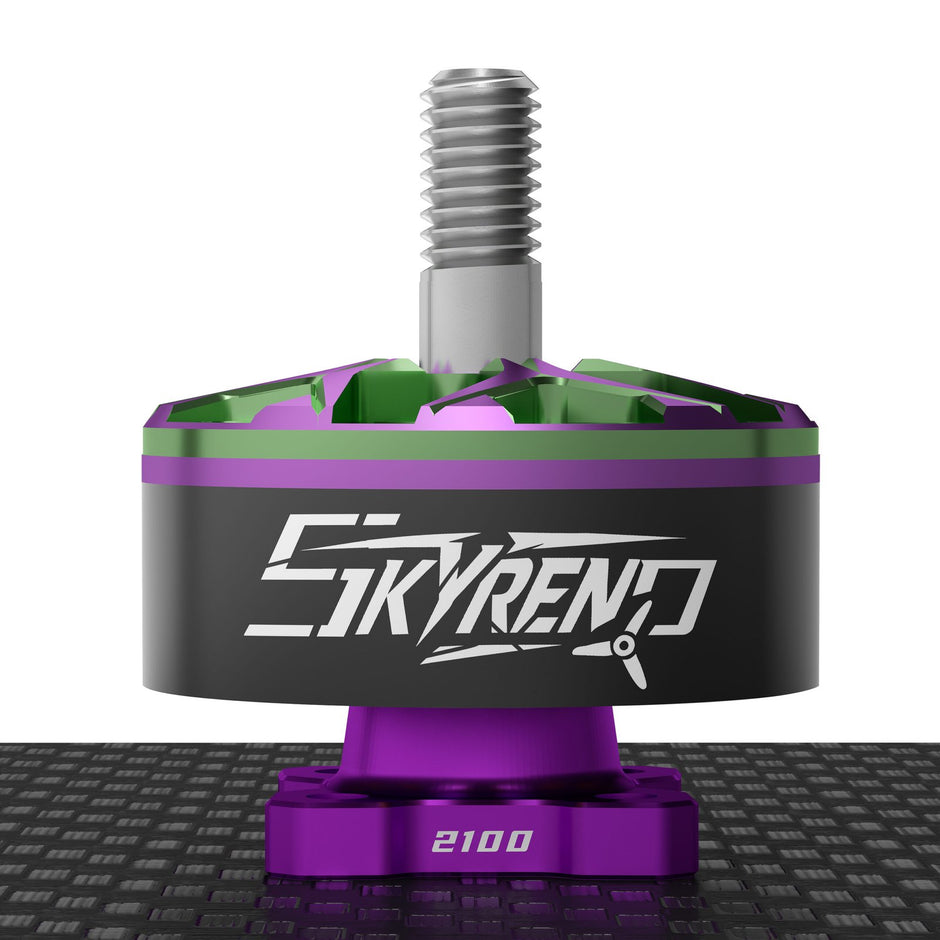 Dolphinrc SkyRend 2207 Brushless Motor -1950KV 2100KV
