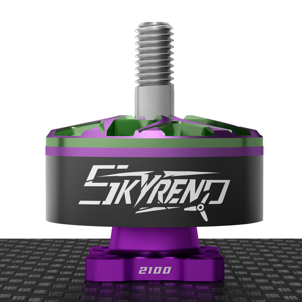 Dolphinrc SkyRend 2207 Brushless Motor -1950KV 2100KV
