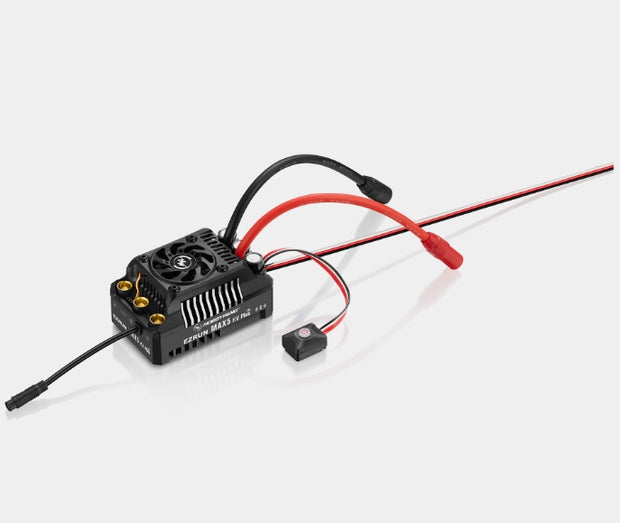 Hobbywing EZRUN MAX5 HV PLUS G2 & 5690/56118 SL G2 Dragracing combo for 𝐡𝐢𝐠𝐡-𝐬𝐩𝐞𝐞𝐝 𝟏/𝟕𝐭𝐡 𝐚𝐧𝐝 𝟏/𝟖𝐭𝐡 𝐬𝐜𝐚𝐥𝐞 𝐑𝐂 𝐯𝐞𝐡𝐢𝐜𝐥𝐞𝐬