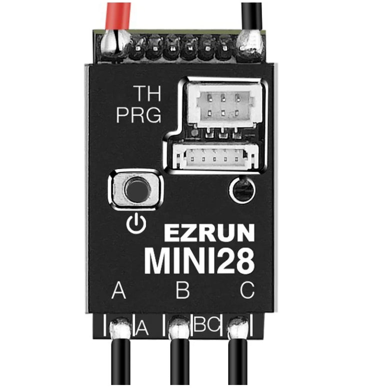 Hobbyqing EZRUN Mini28 ESC Brushless Sensored ESC for mini car