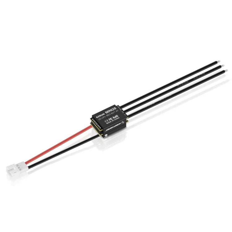 Hobbyqing EZRUN Mini28 ESC Brushless Sensored ESC for mini car