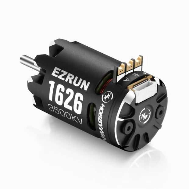 Hobbywing Ezrun 1626 Sensored Motor for high-power 1/28th scale builders